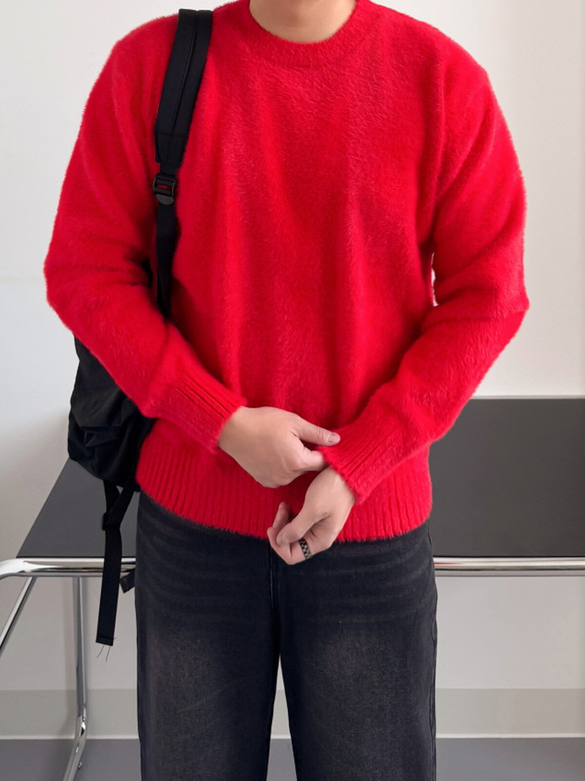 [2PACK] 소프트 앙고라 니트 (9color)