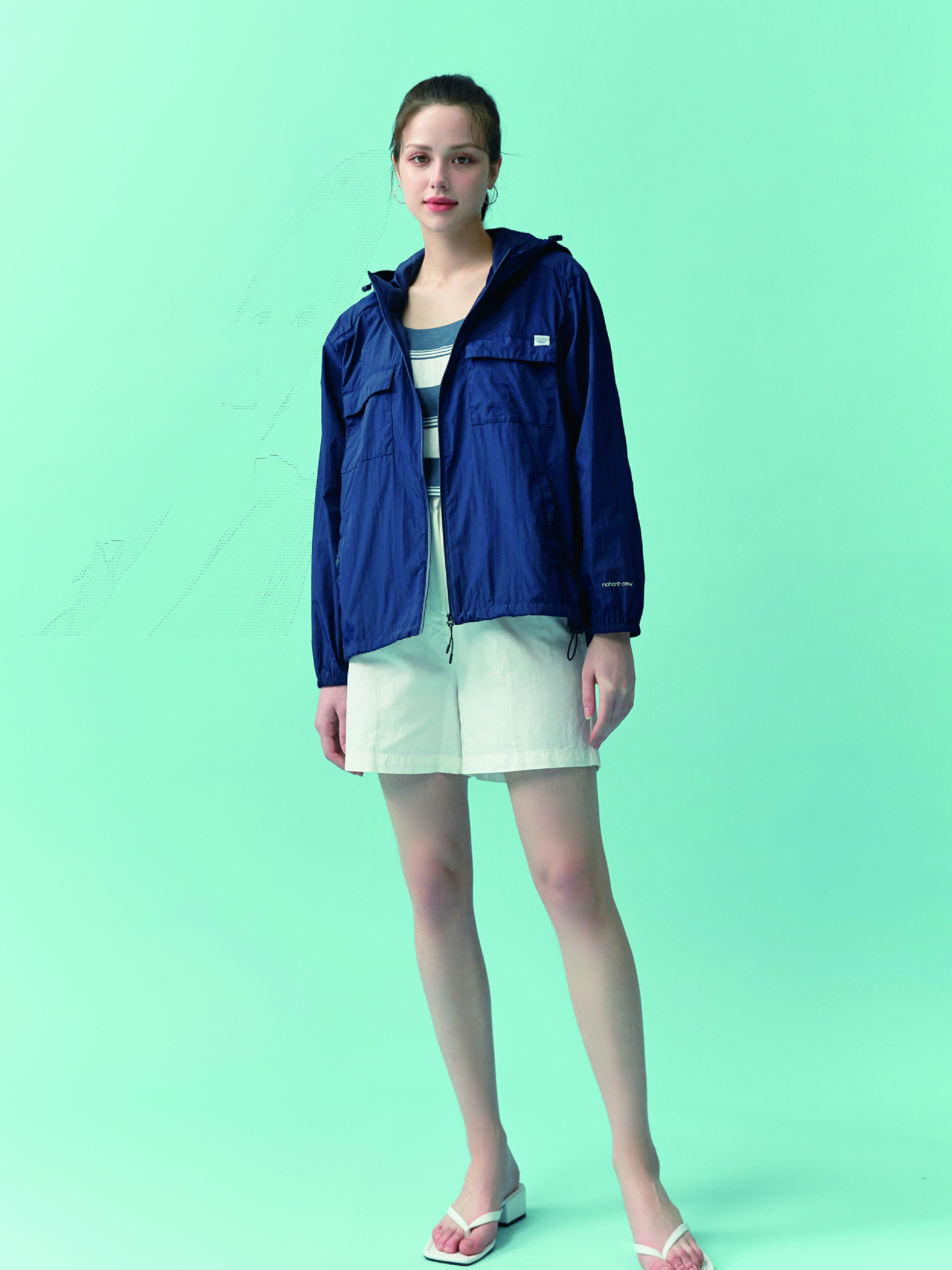 여성 바람막이 1종 (F1-1)