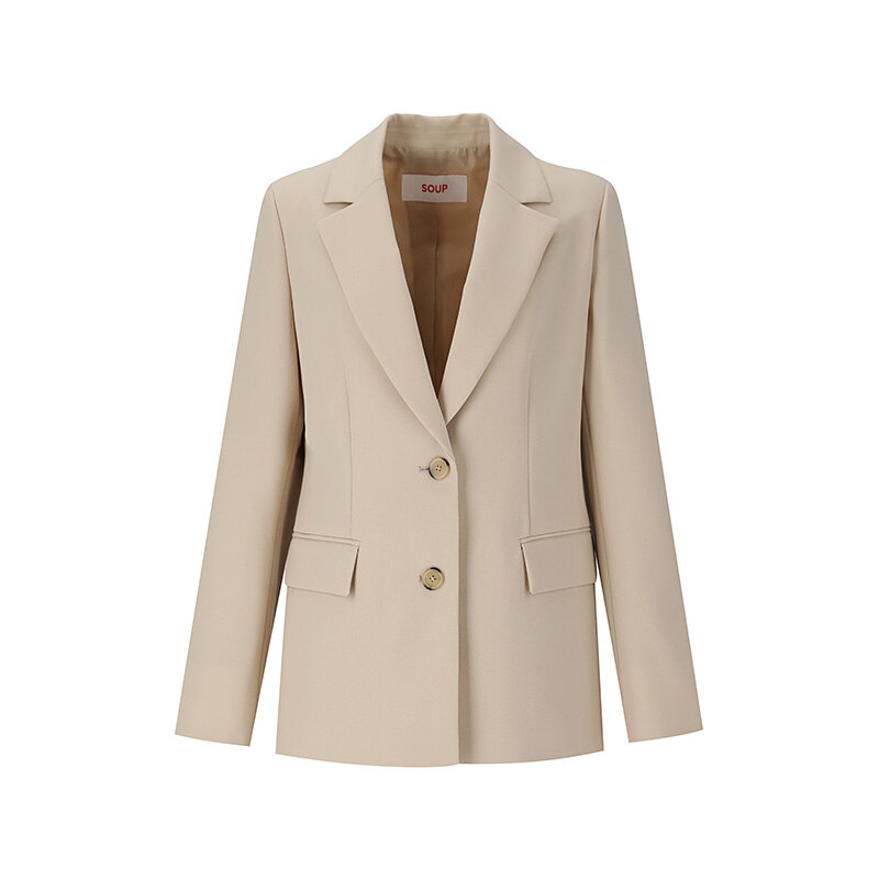 베이직 정장 재킷 (SZ3JK30)