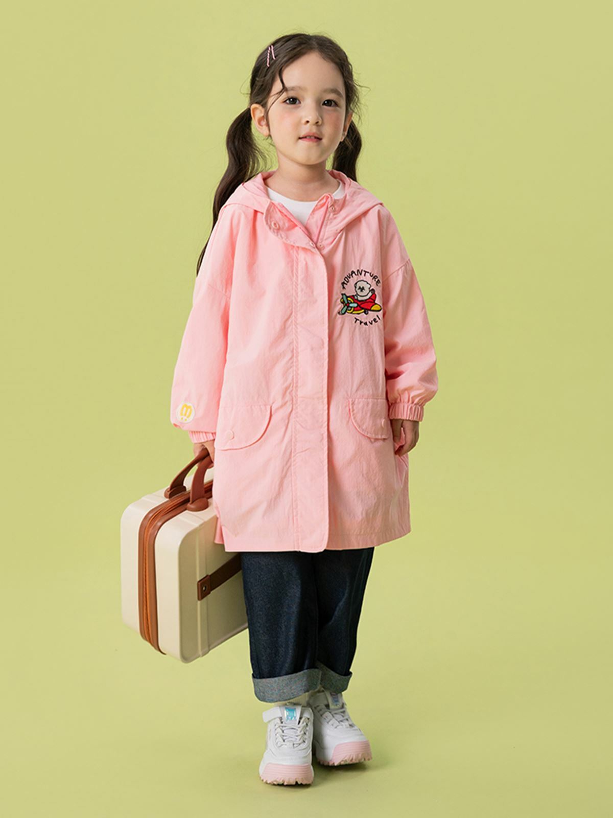 멜리즐거운트래블코트[자켓MELT918]