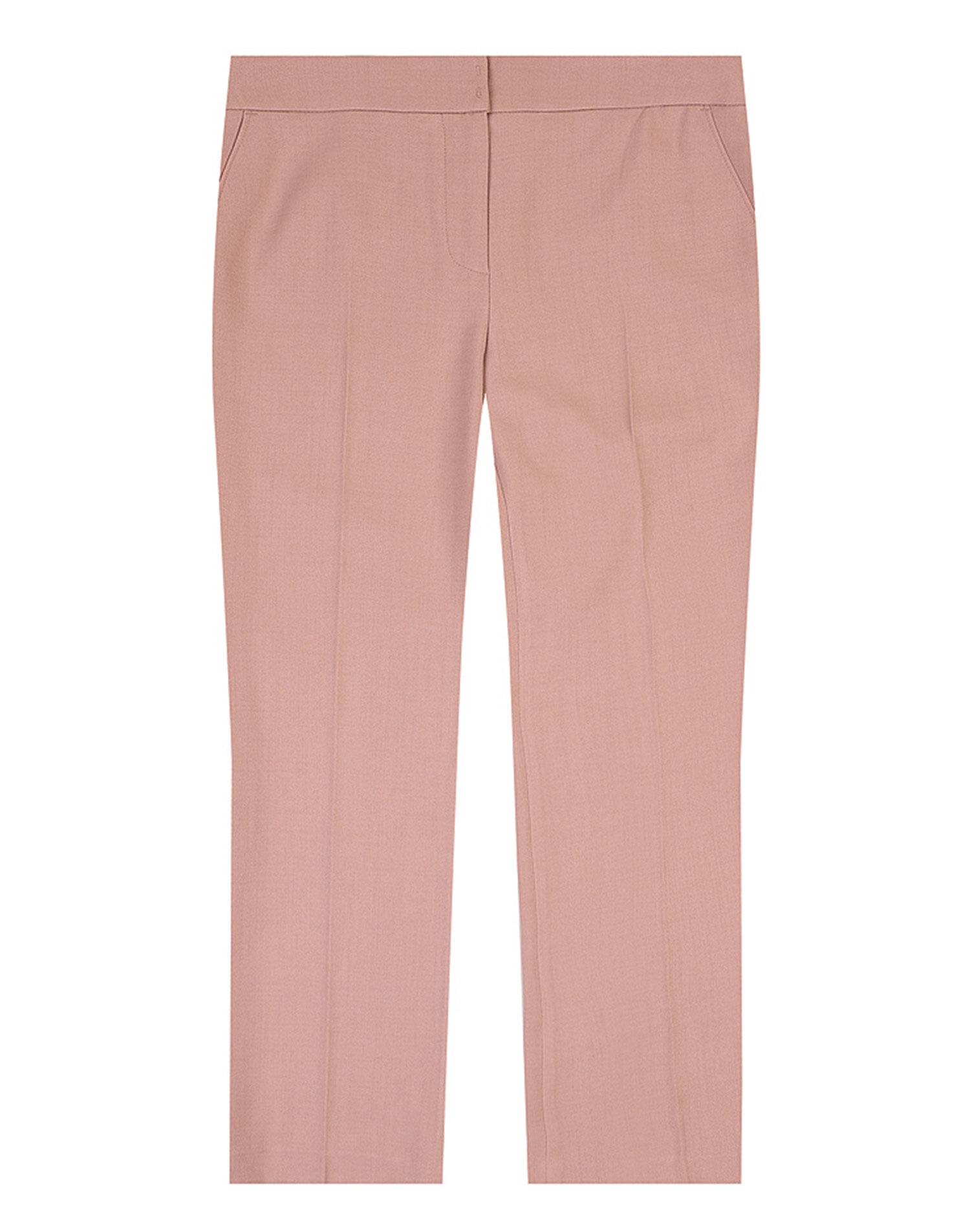 일자 슬랙스 팬츠_MB4XSLM107Z