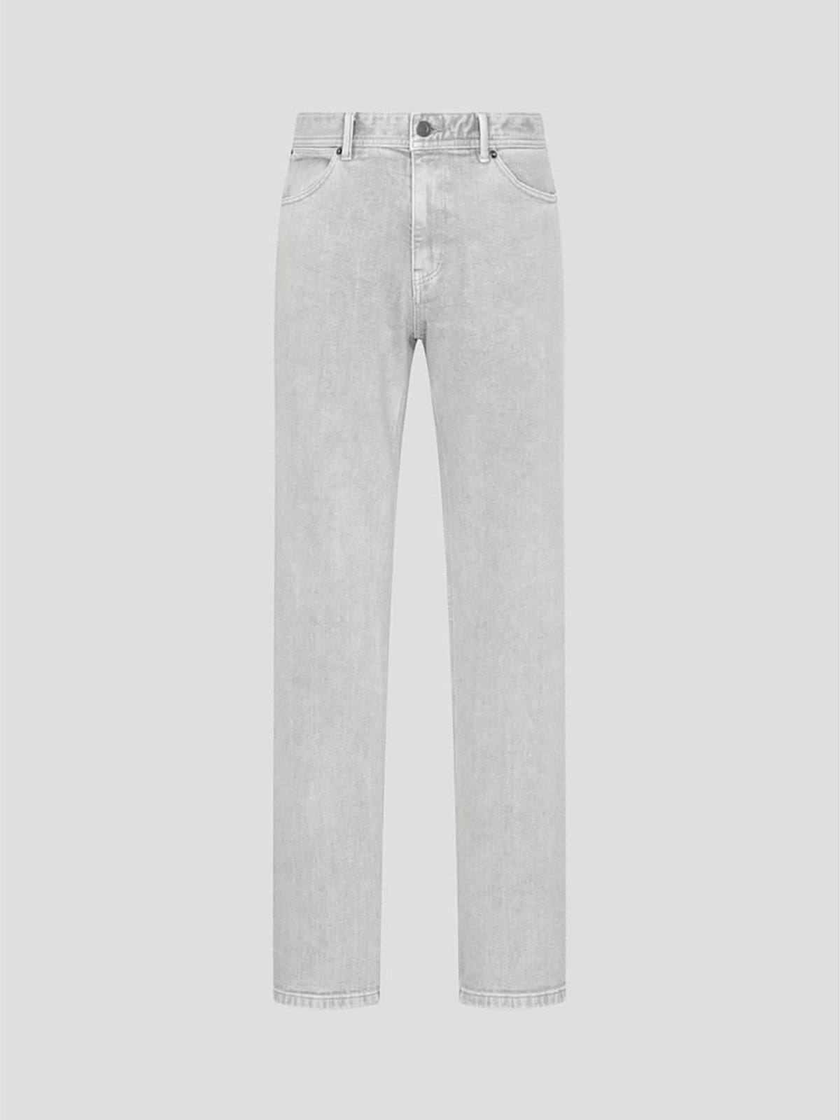 BOSSA 스트레치 컬러드 데님 팬츠  라이트 그레이