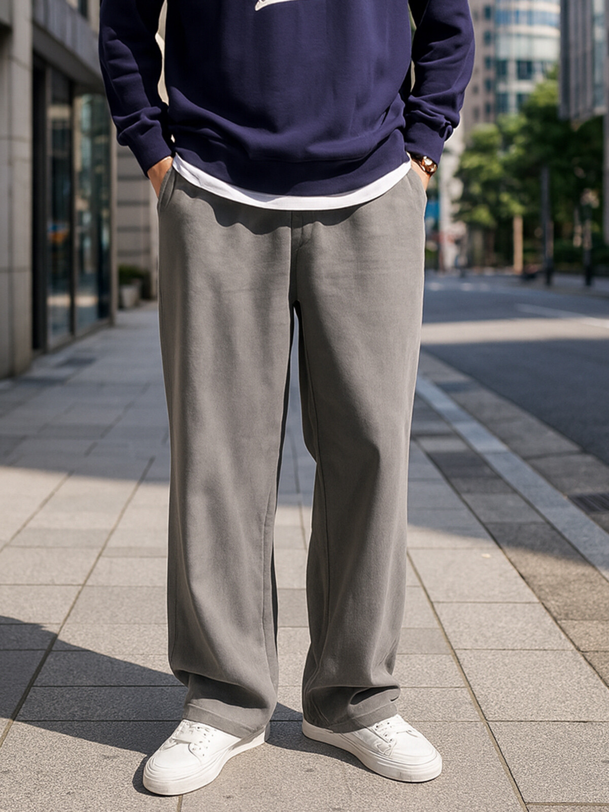 [2PACK] 올데이 세미와이드 청바지 (4color S-3XL)