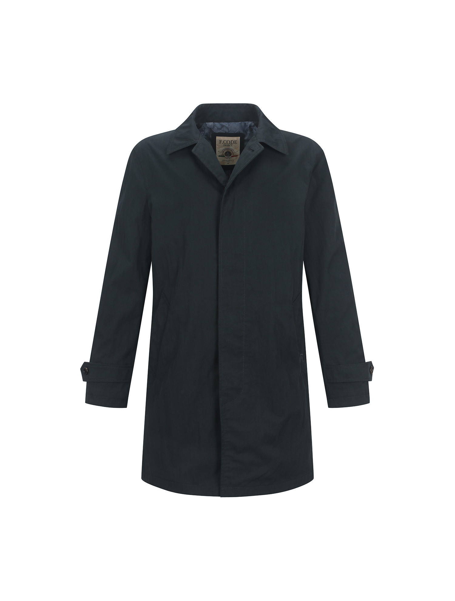 가먼트 워싱 맥코트 네이비(AM0ECT35149)