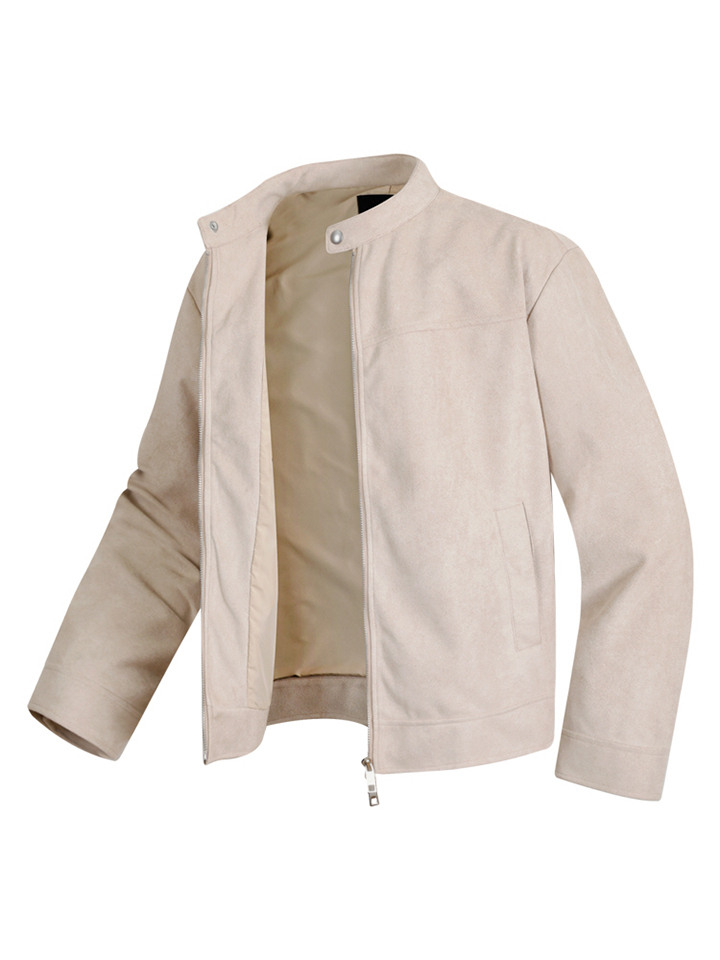 스웨이드 자켓 263 KTO1179