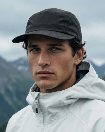 어바웃 립스탑 캠프캡 (3color)