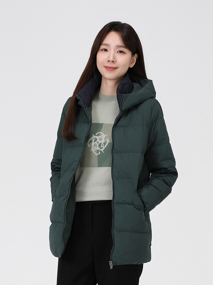 후드부착 덕 다운_1I82012