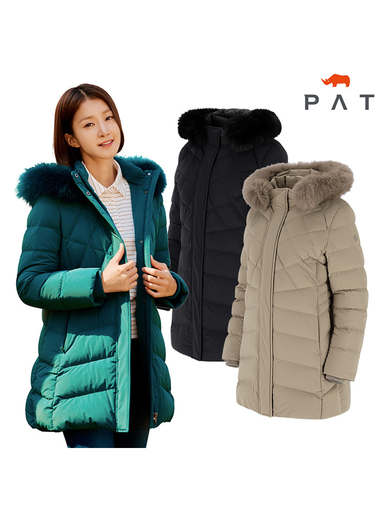 폭스퍼 스트레치 구스다운 점퍼_1J82038