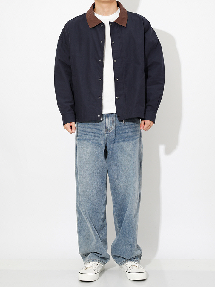 티코 카라 자켓 AAP1019