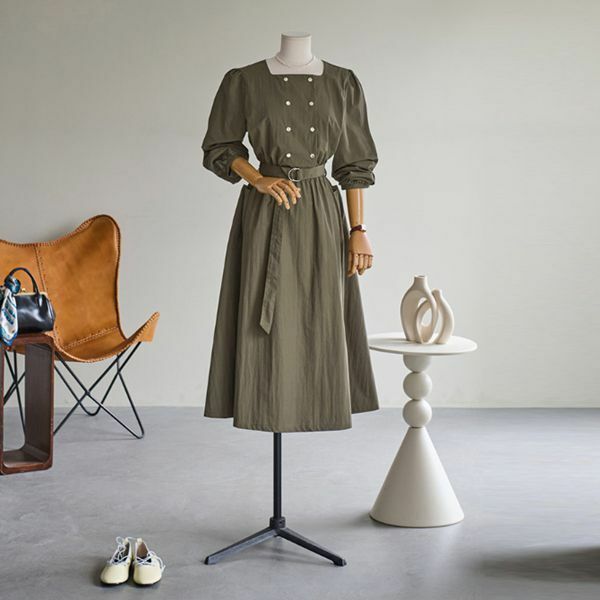 A. 에끌라 더블 원피스[드레스D0709I01]