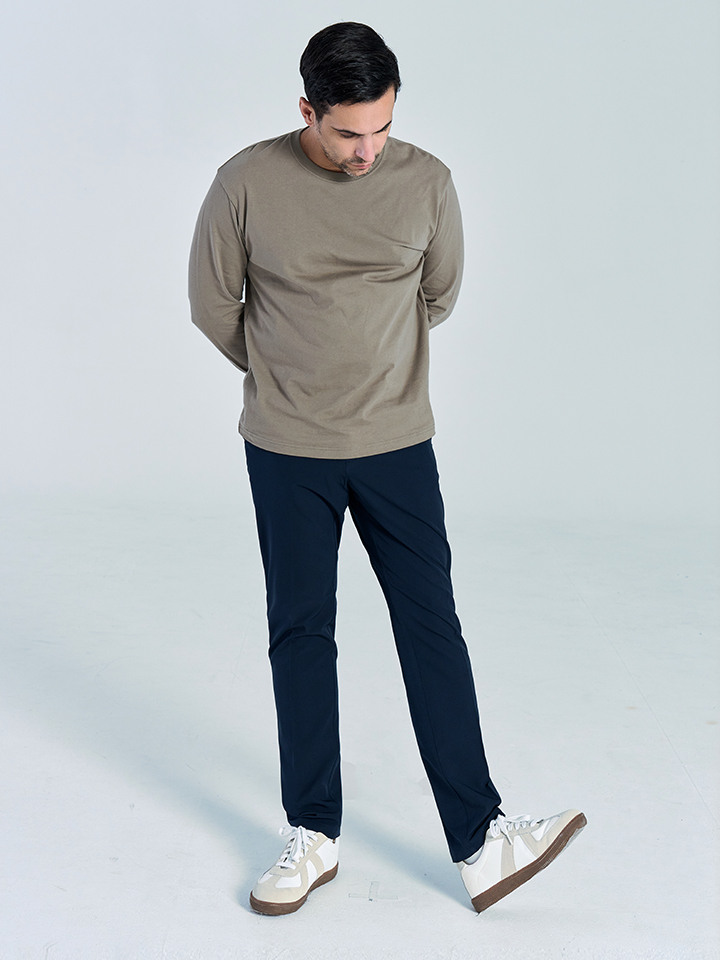 [2PACK] 남성 아웃도어 봄 가을 이중직 데일리 아웃도어 팬츠 MVP5360