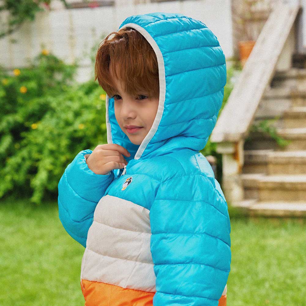 미니도우 퍼핀 웰론 경량 패딩 자켓