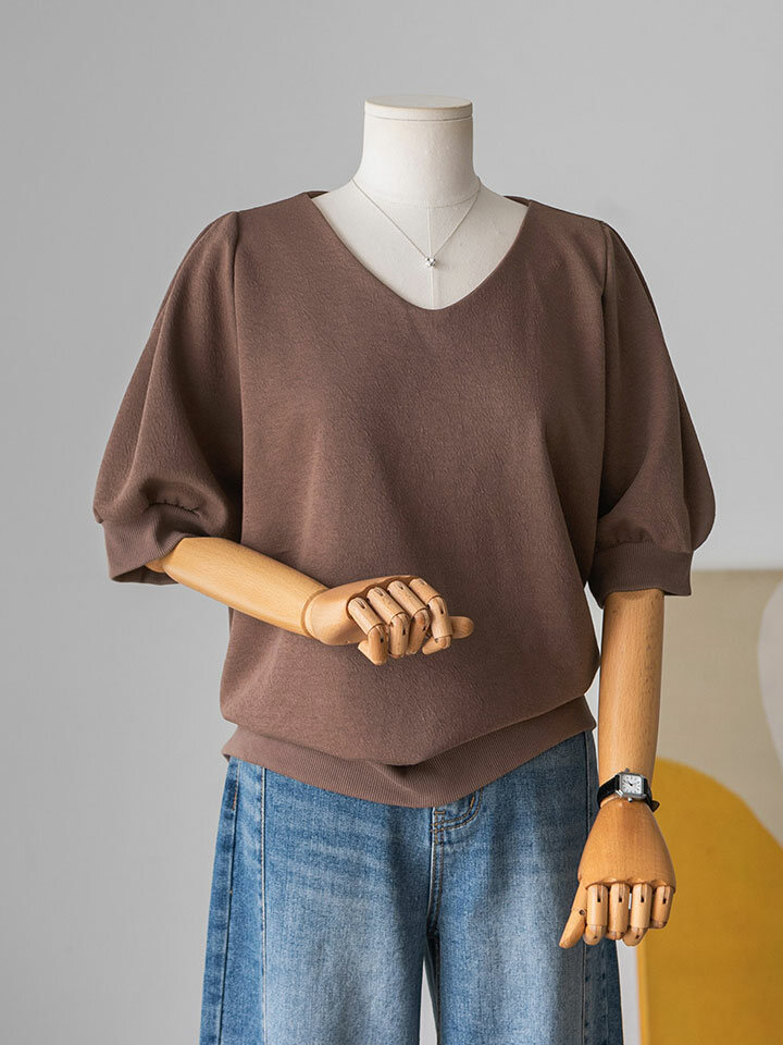 A. 유니티 퍼프 맨투맨[티셔츠D0827H07] 빅사이즈