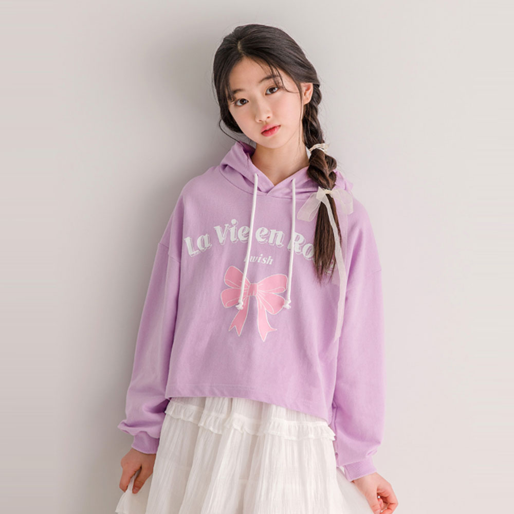 라비앙후드티 H089