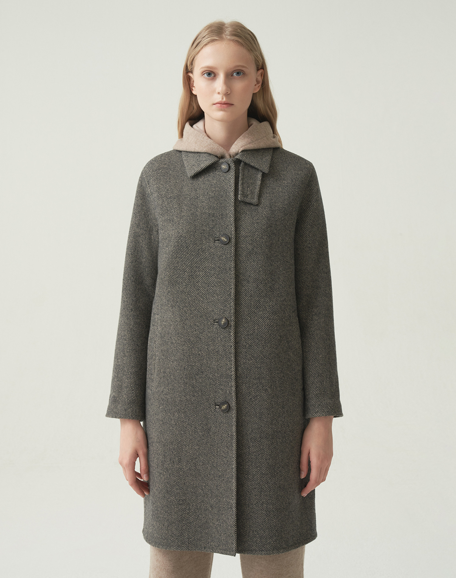 스탠에리 트윌 코트_MDBEAXWA131