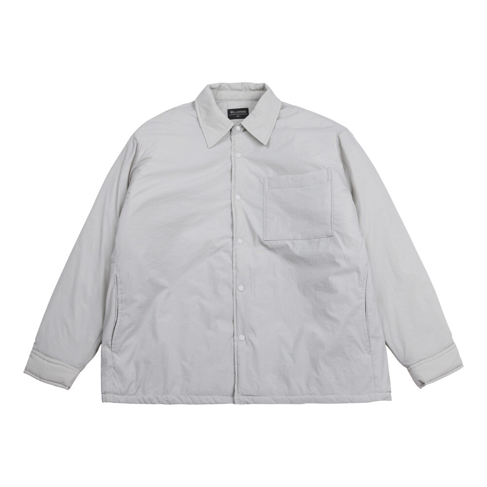 캐주얼 패딩 오버핏 셔켓WS-JUW-WCSM584