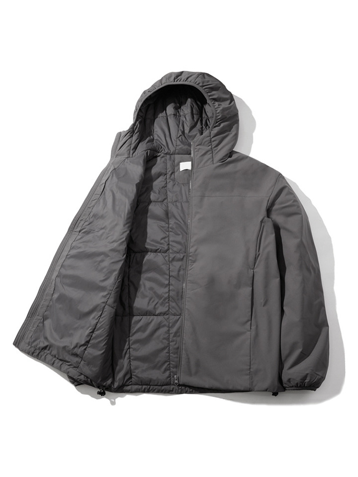 후드 패딩 점퍼 TBC1042