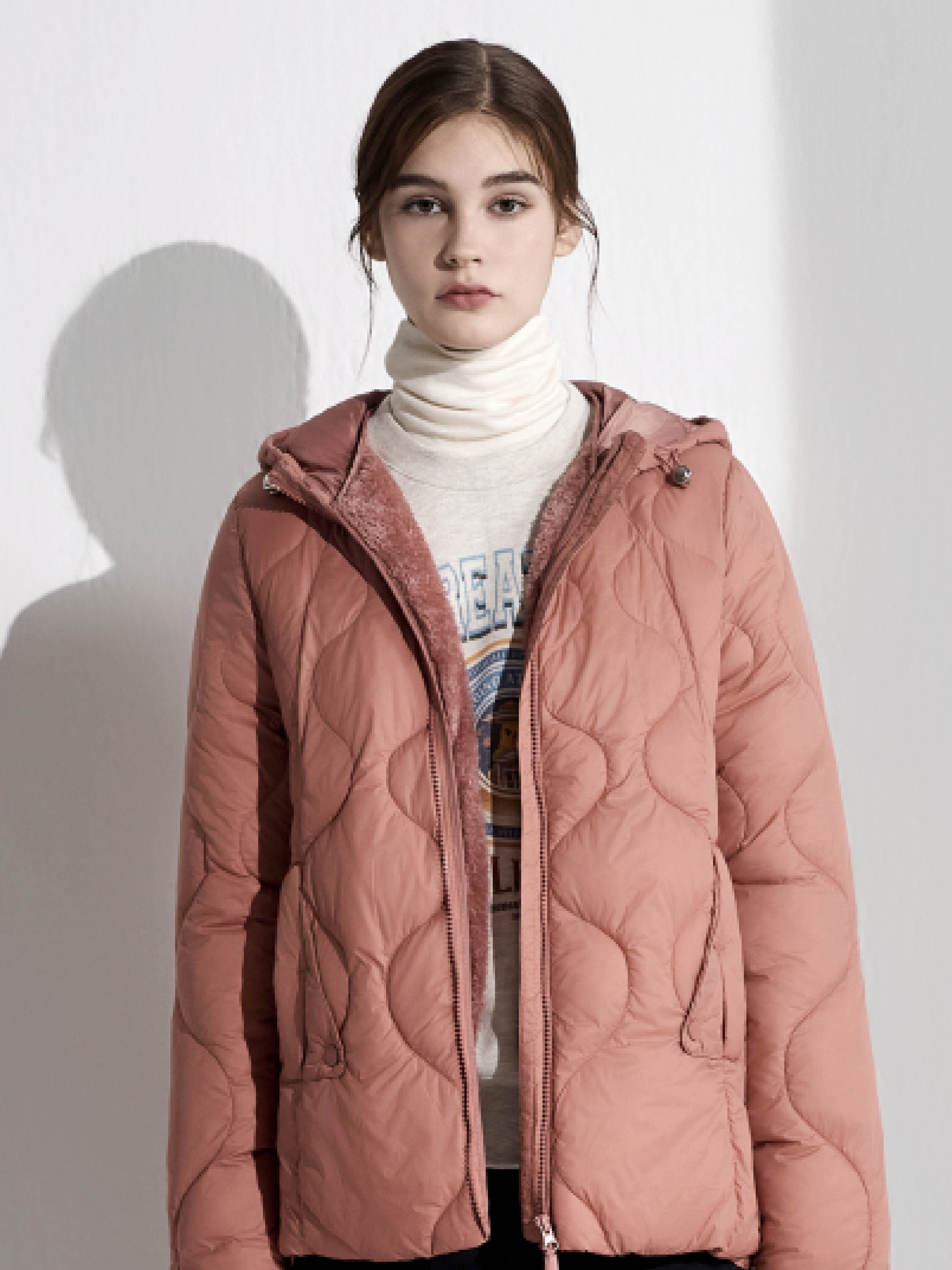 여성 경량패딩 1종 (N503W-1)