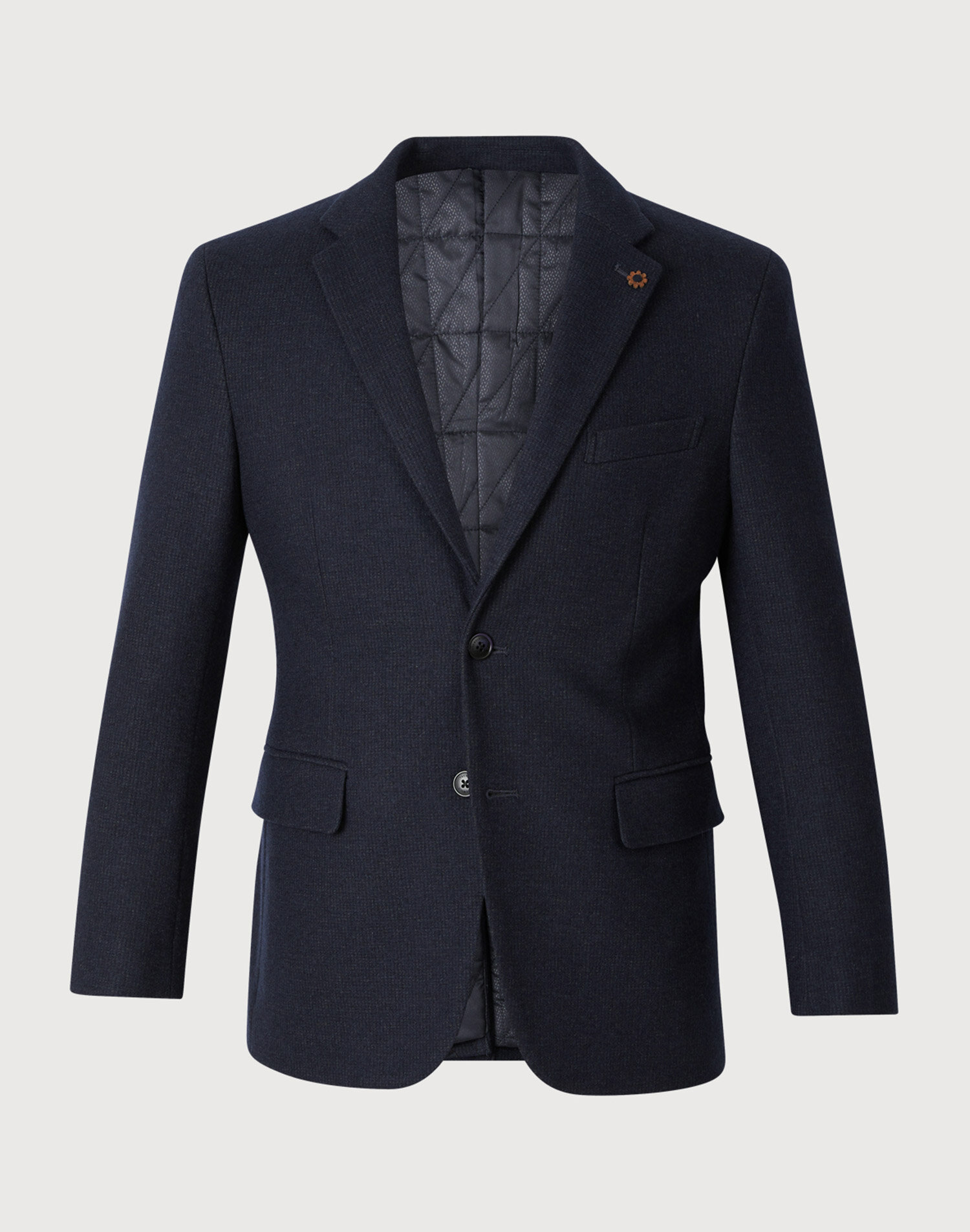 울저지 네이비 자켓_TRBFUYW9511