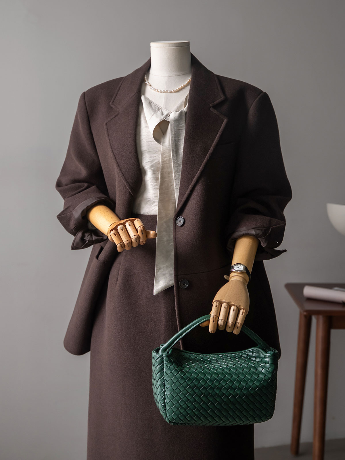 A. 캔트 포켓 울 자켓[자켓D0923P01]