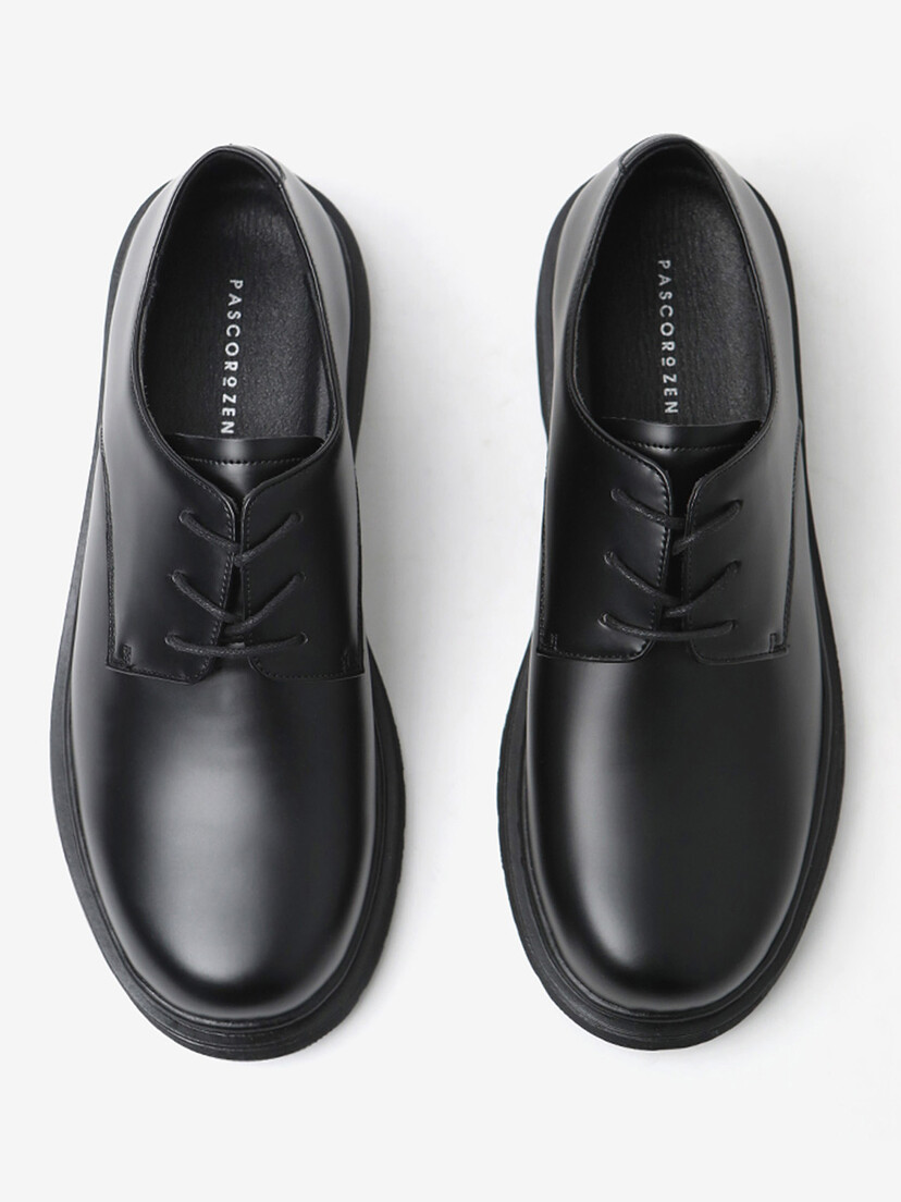 PASCOROZEN 25Paco JC1311 Header Basic Derby shoes 58.5| 탑텐 공식몰