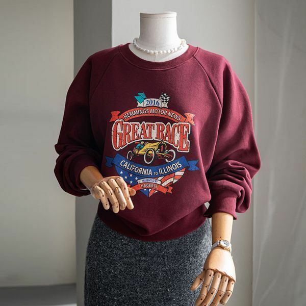 A. 그레잇 크랙 기모 맨투맨[티셔츠D1031N02]