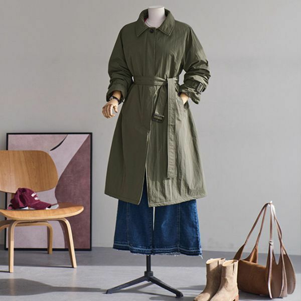 A. 티브 4온스 트렌치 패딩[패딩D0918I01]