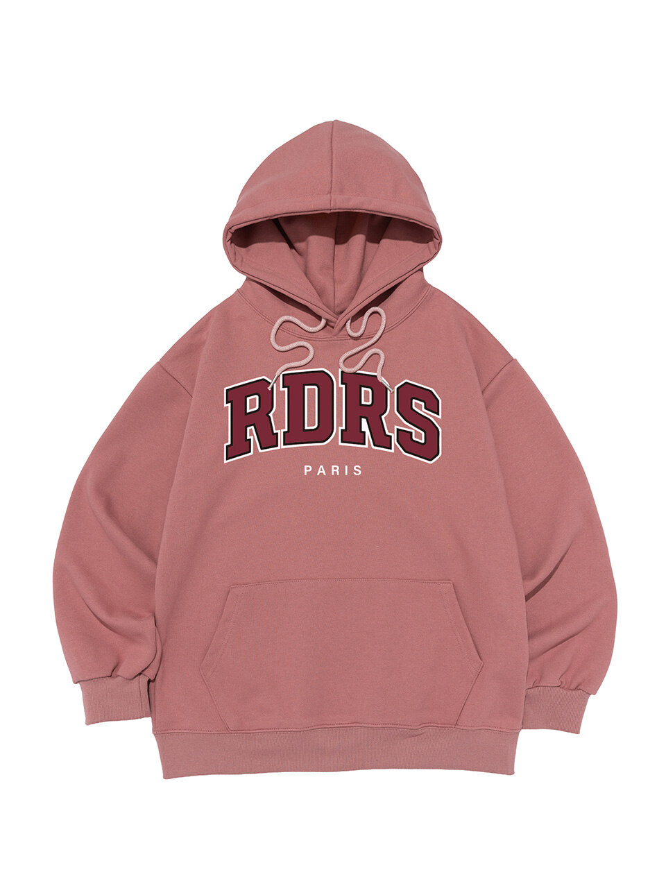 RDRS 파리스 후드티 (핑크)