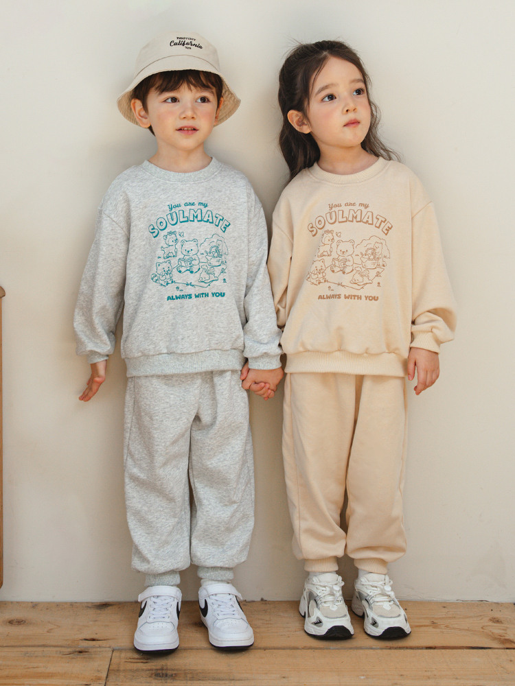 베베쥬 조이피크닉상하복