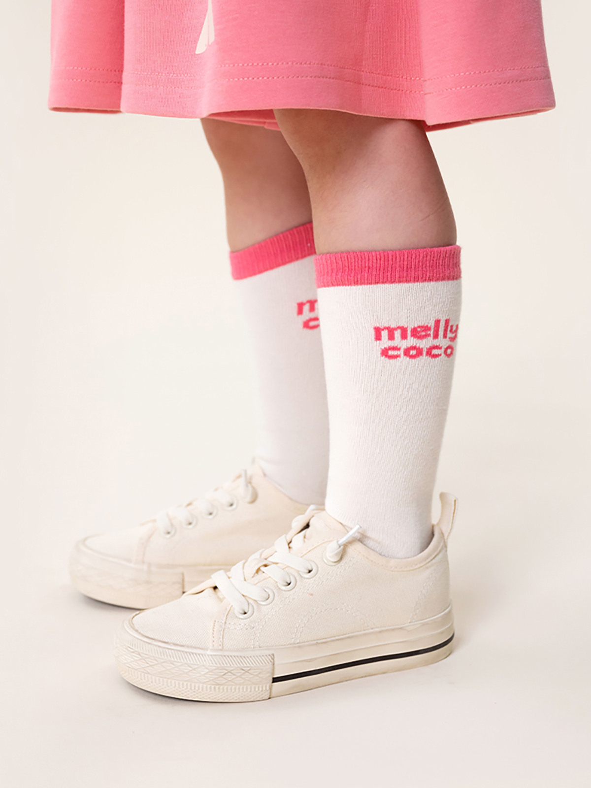 멜리배색니삭스[양말MLLK276]