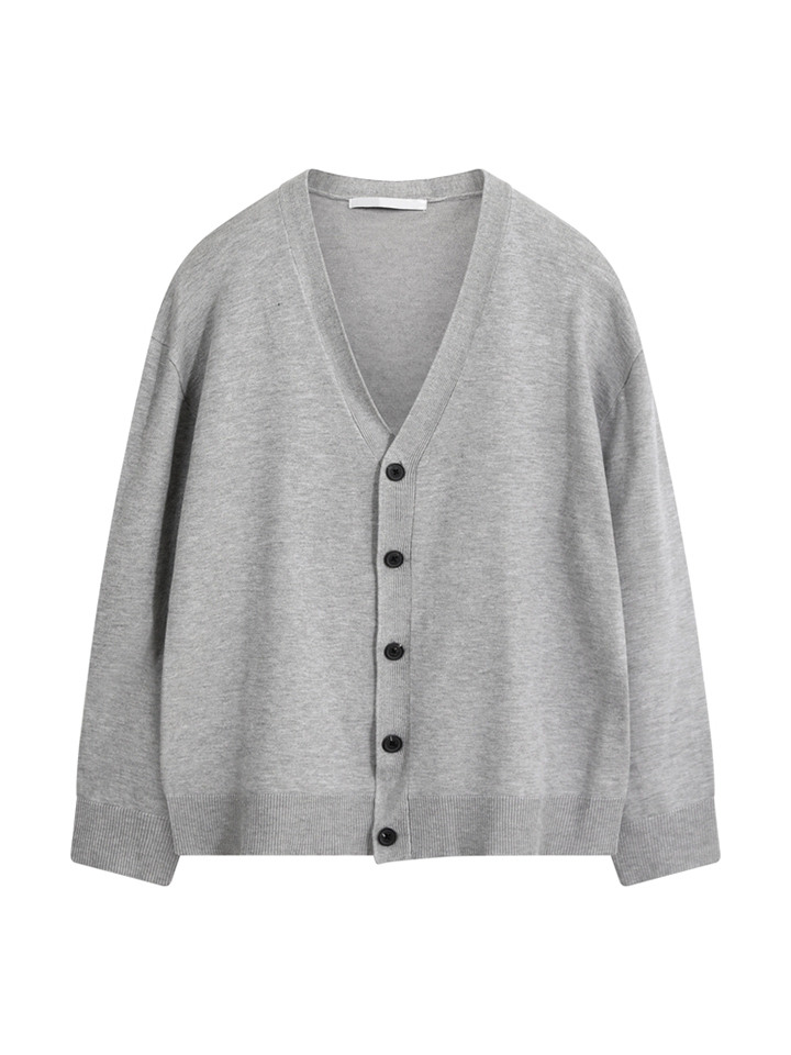 솔리드 쿨 기본 가디건 WACM614 WSP1531