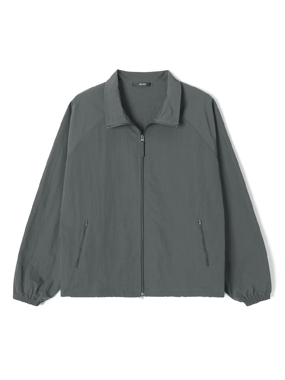 남성 데일리 경량 윈드브레이커 (DK-KHAKI) (HC4UJC1)