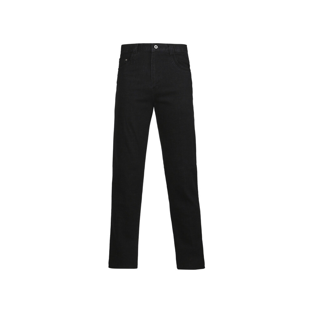 남성 캐주얼 일자핏 블랙진 GY-JEA-579-1