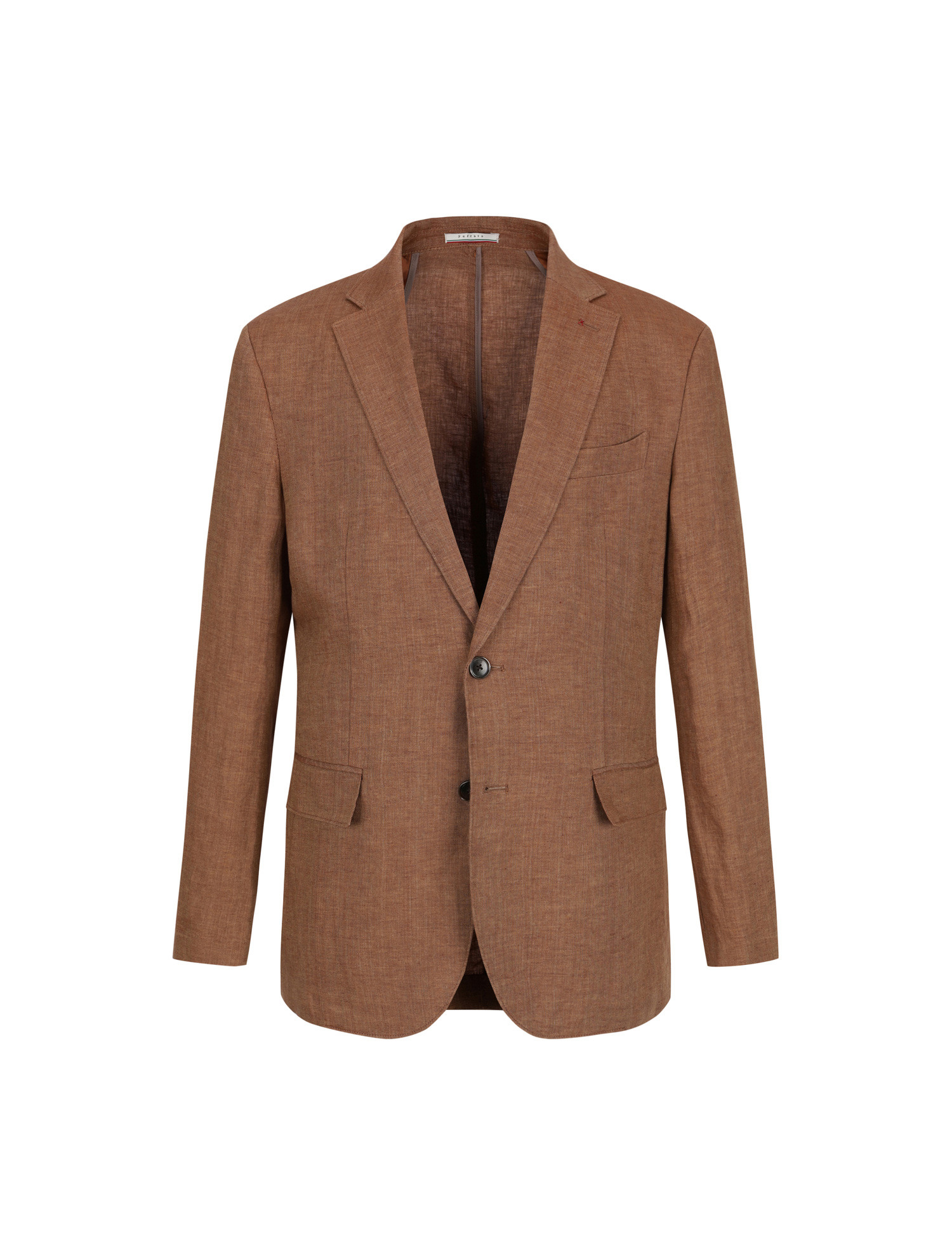 빈티지 린넨 자켓 D/오렌지 (AM0GOZC20167)