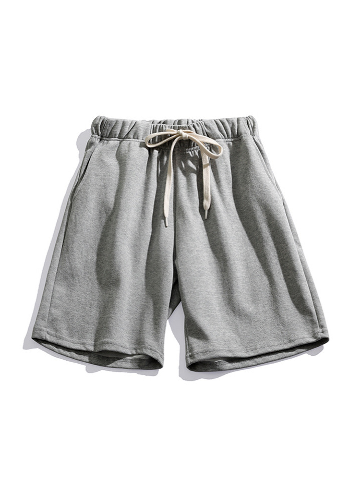 22컬러 데일리 특양면 무지 반바지 MDL1456