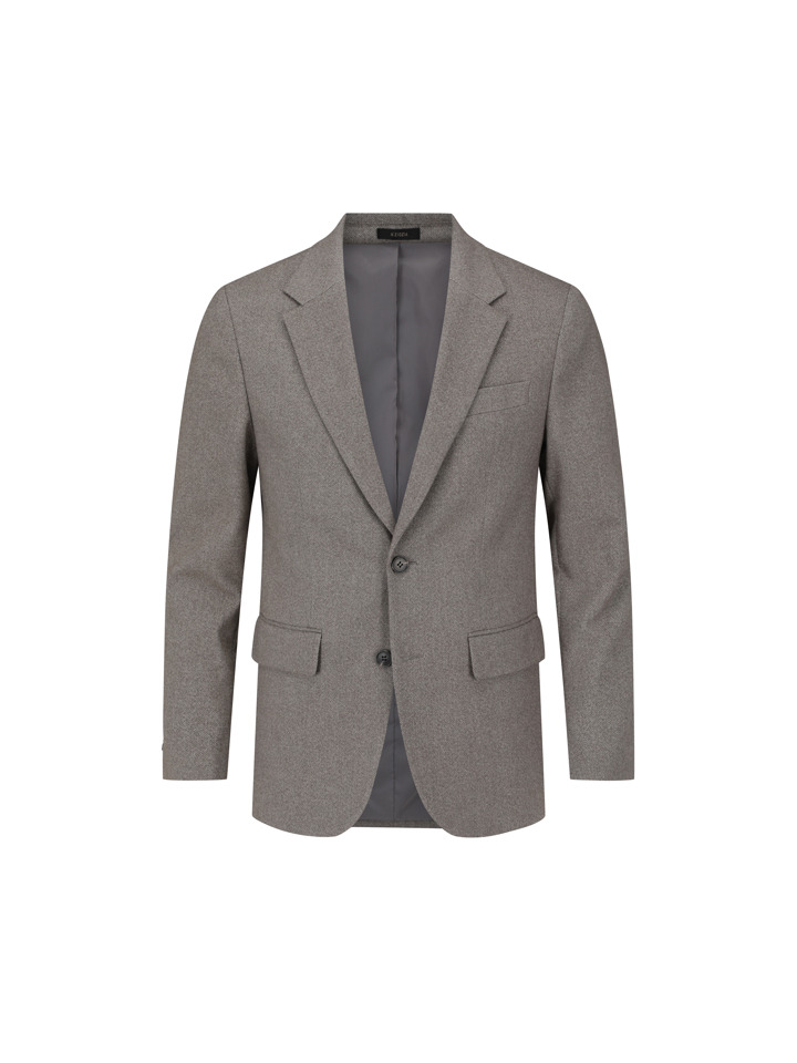 남성) 조직 셋업 자켓