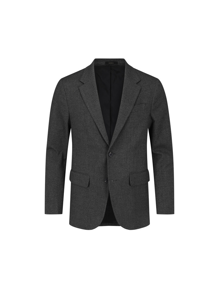 남성) 조직 셋업 자켓