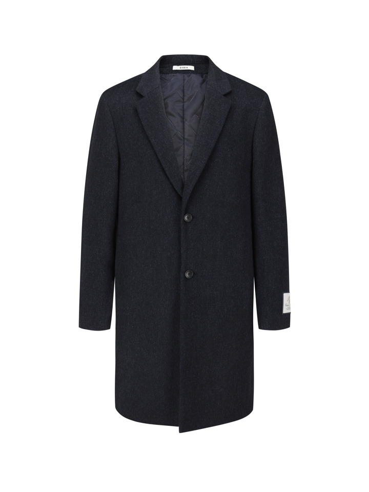 남성) 캐시미어 싱글 코트