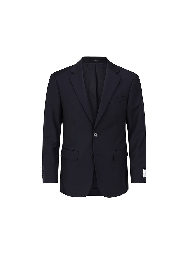 남성) 솔리드 트윌 수트 자켓