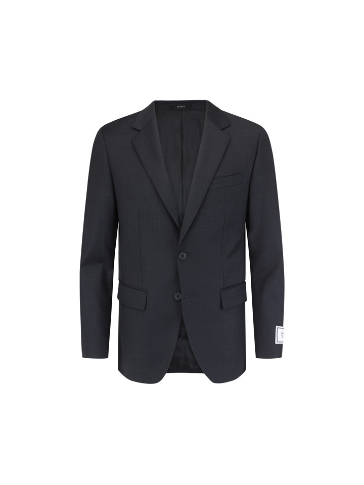 남성) 트윌 솔리드 셋업 자켓