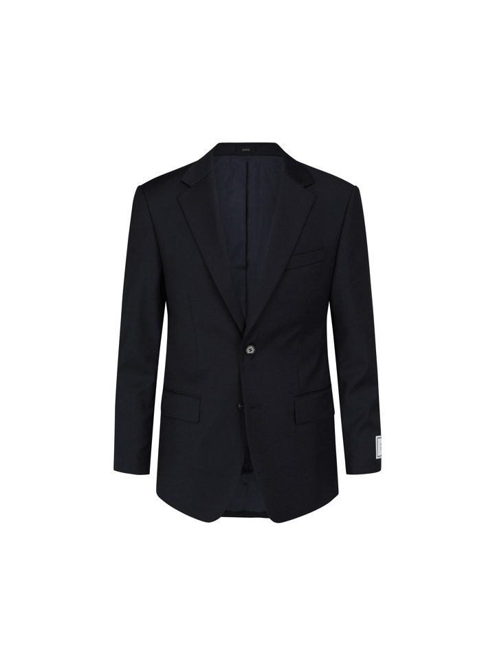 남성) 트윌 솔리드 셋업 자켓