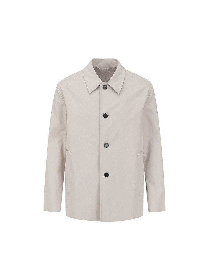 남성) 하프 트렌치 코트