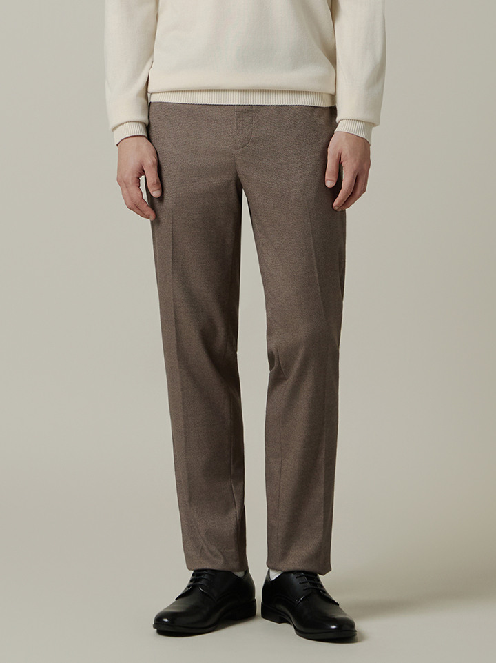 남성) 울라이크 테이퍼드 슬랙스