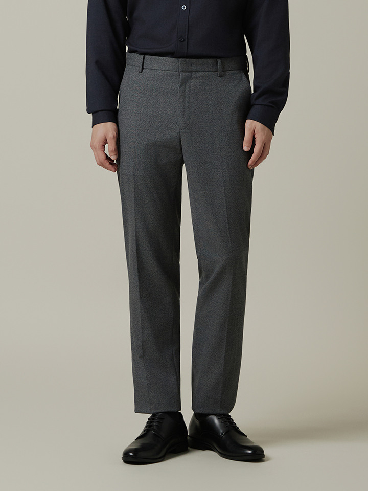 남성) 울라이크 테이퍼드 슬랙스