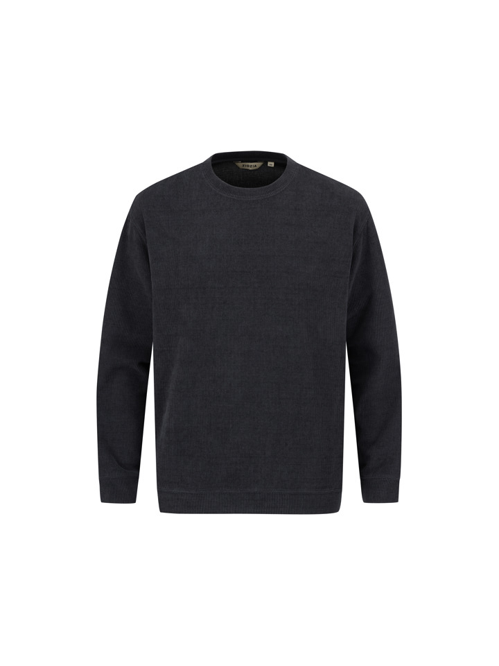 남성 소프트 라운드 맨투맨