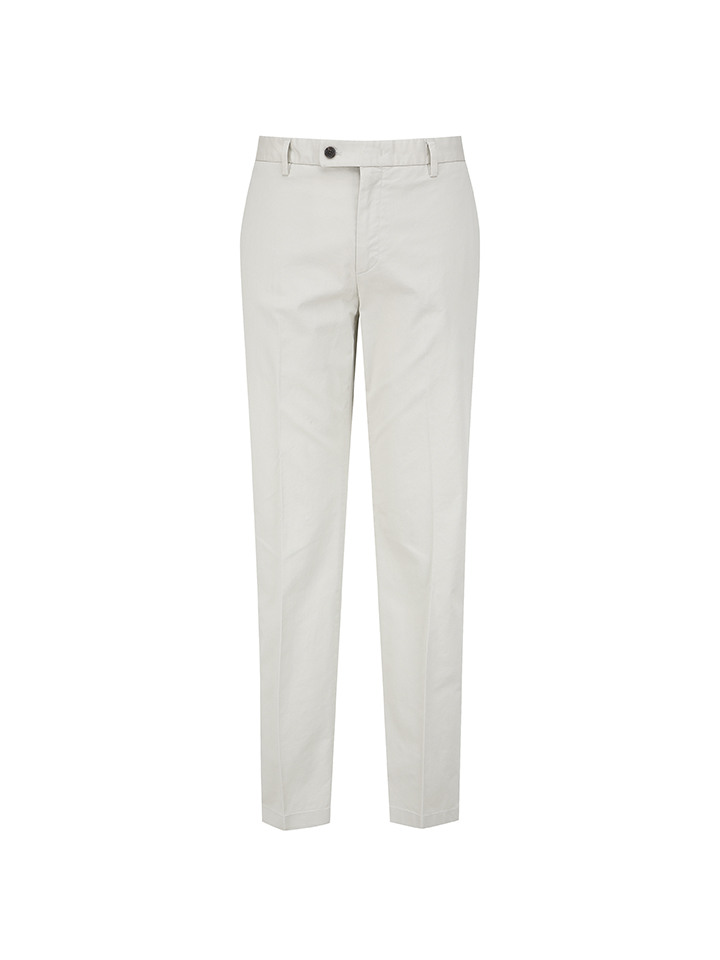 남성) 스탠다드핏 면스판 치노 팬츠