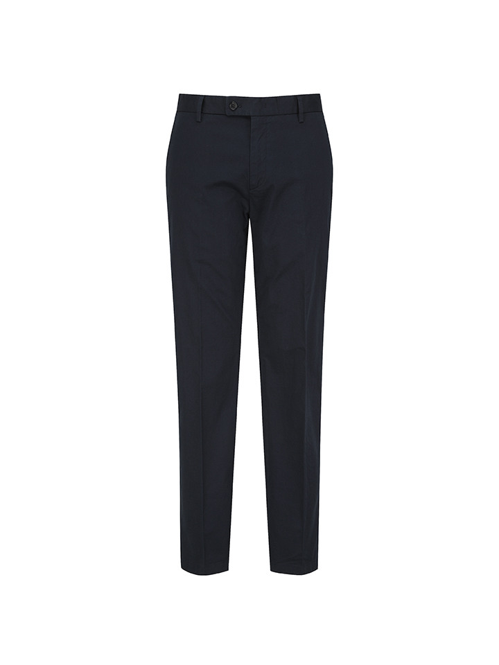 남성) 스탠다드핏 면스판 치노 팬츠