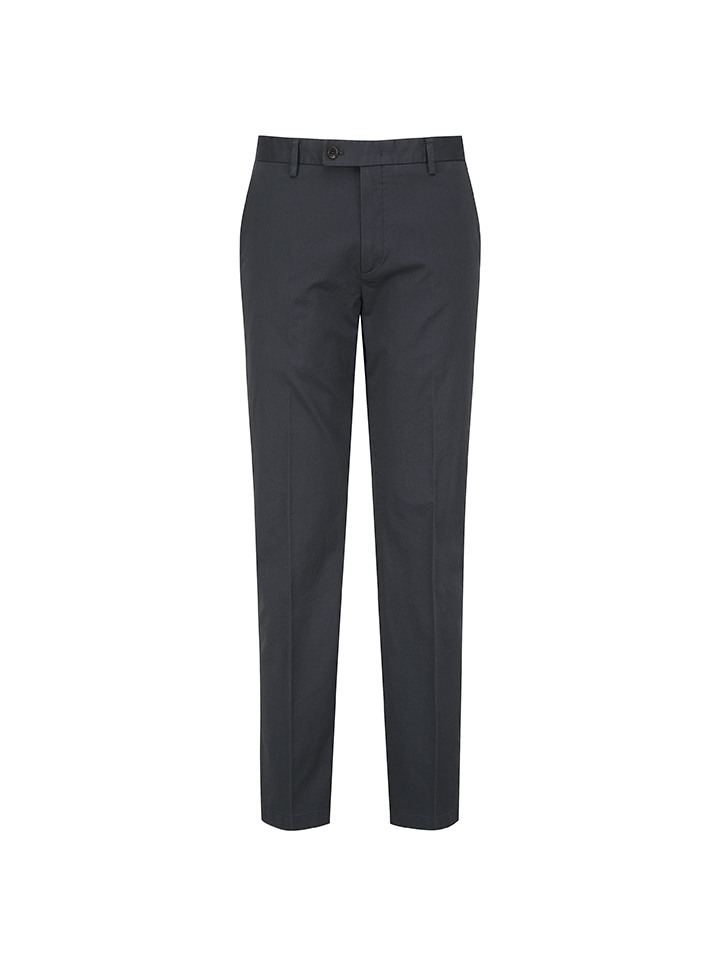 남성) 스탠다드핏 면스판 치노 팬츠