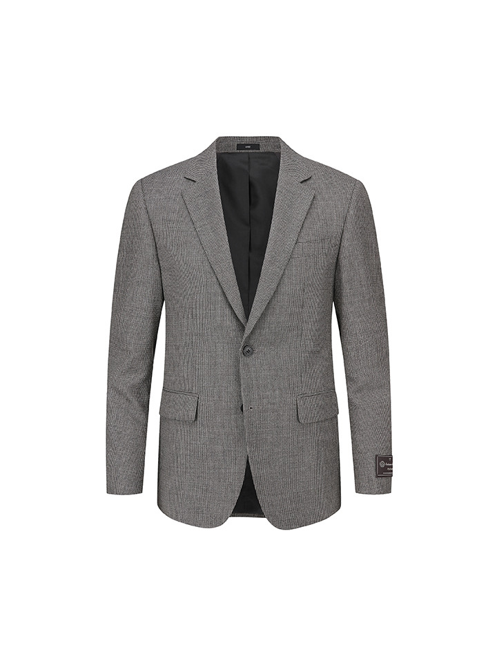 남성) 미니 하운드투스 정장 상의