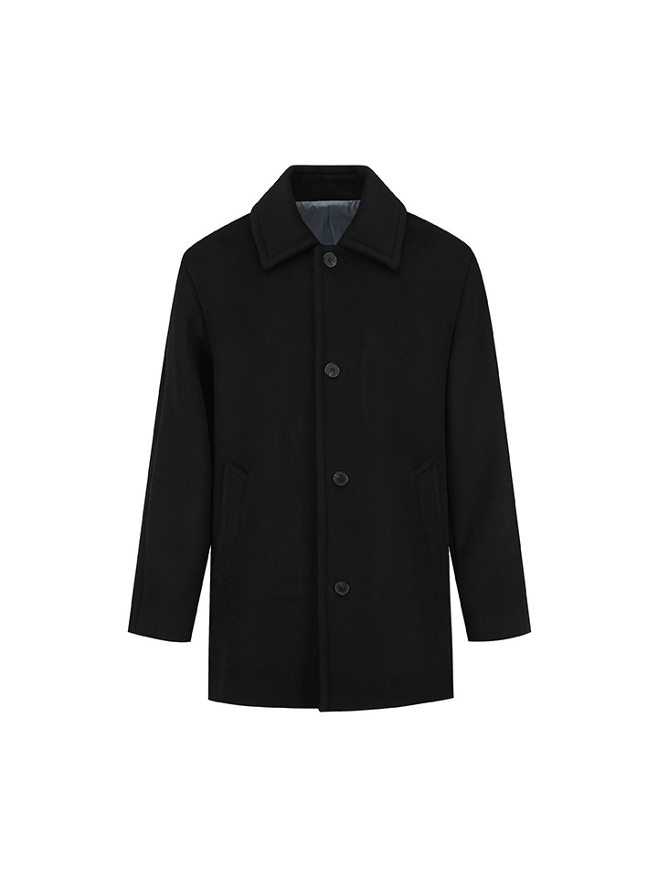 남성) 하프기장 코트